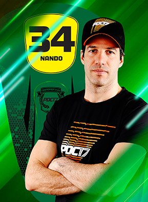 Fernando Santo André 34